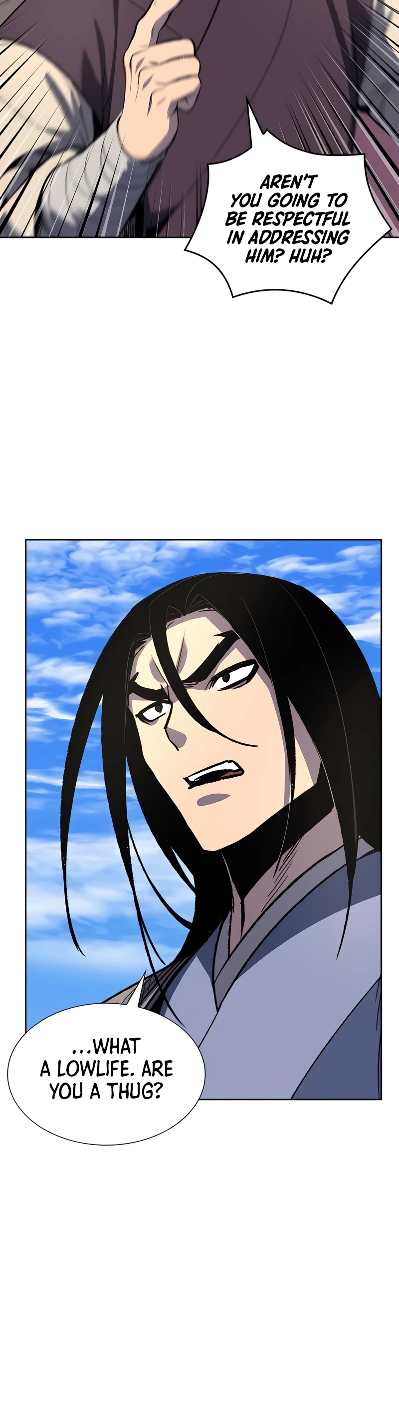 I Reincarnated as the Crazed Heir chapter 45 page 13
