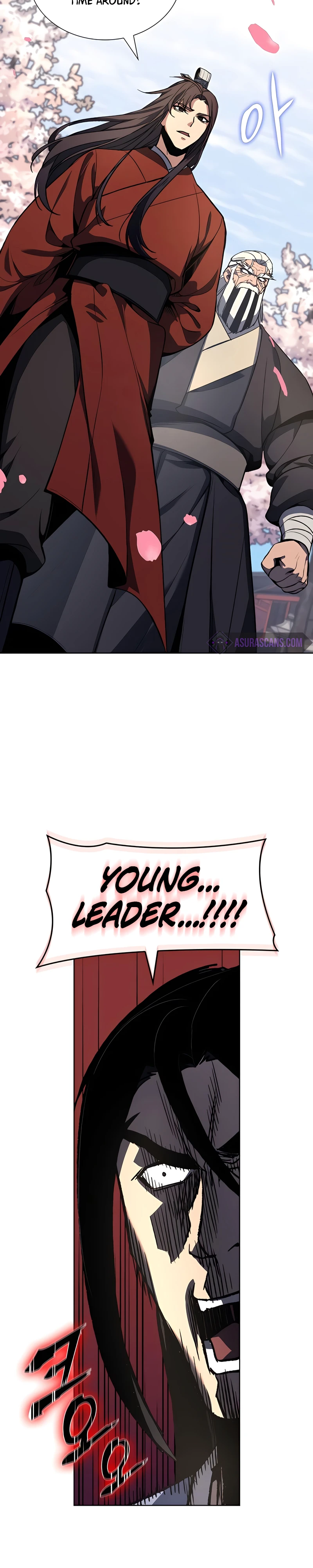 I Reincarnated as the Crazed Heir chapter 45 page 17