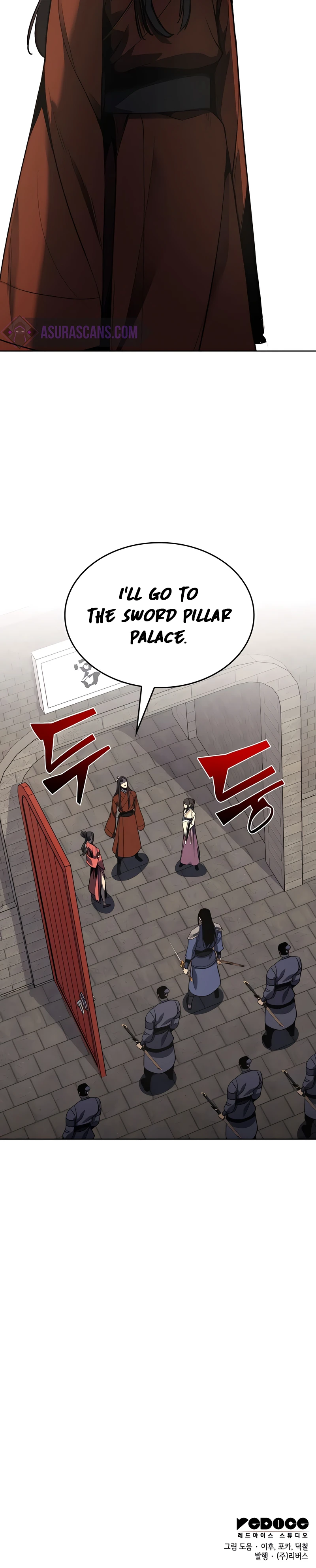 I Reincarnated as the Crazed Heir chapter 45 page 21