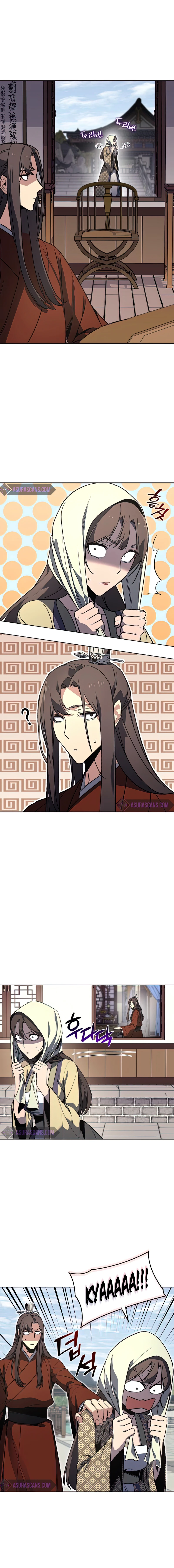 I Reincarnated as the Crazed Heir chapter 46 page 7