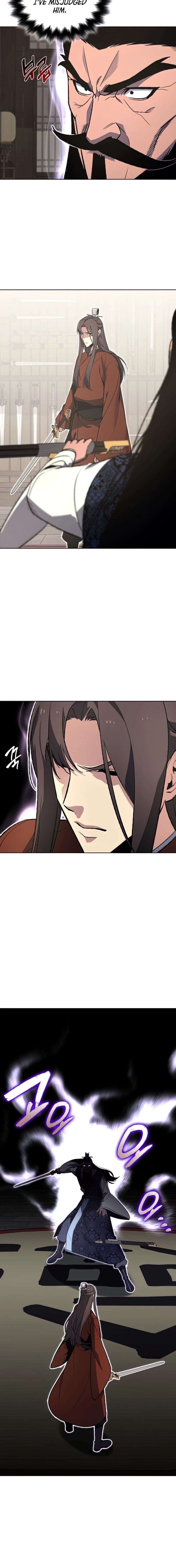 I Reincarnated as the Crazed Heir chapter 46 page 13