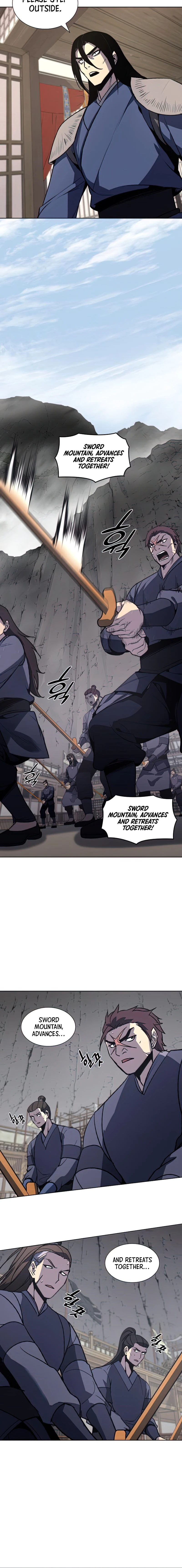 I Reincarnated as the Crazed Heir chapter 46 page 19