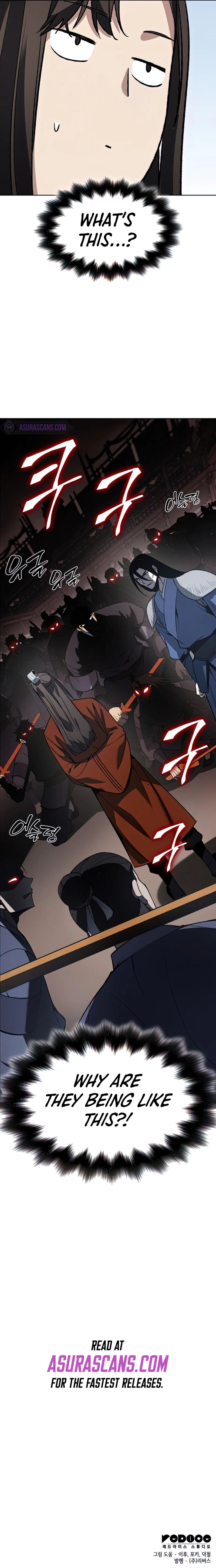 I Reincarnated as the Crazed Heir chapter 46 page 20