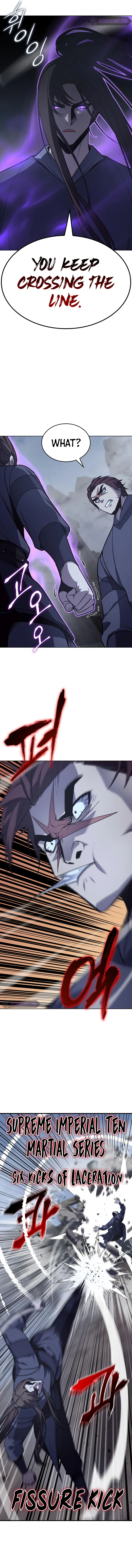 I Reincarnated as the Crazed Heir chapter 51 page 17