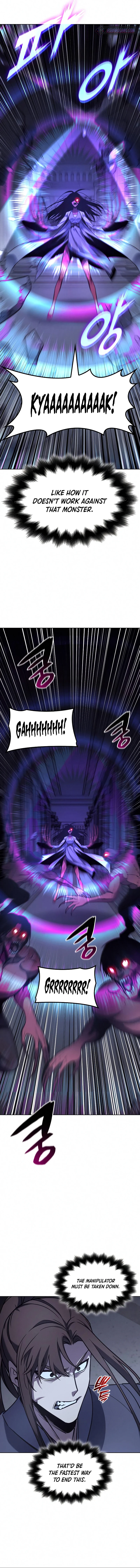 I Reincarnated as the Crazed Heir chapter 53 page 21