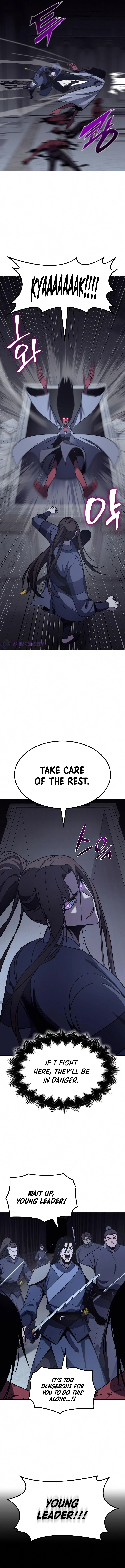 I Reincarnated as the Crazed Heir chapter 53 page 23