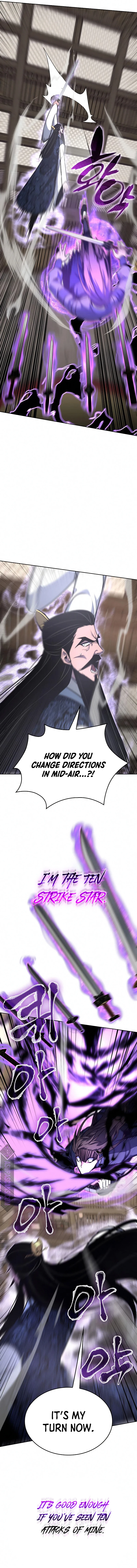 I Reincarnated as the Crazed Heir chapter 55 page 9