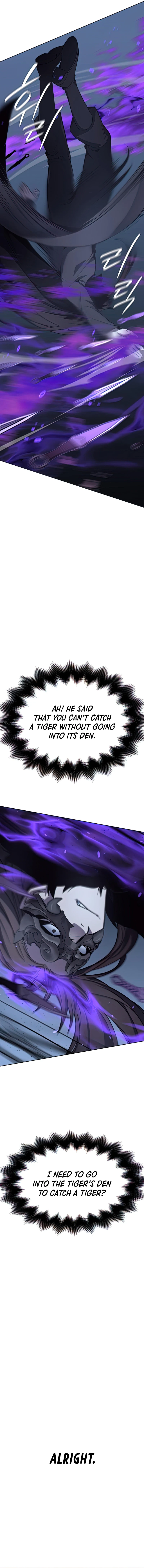 I Reincarnated as the Crazed Heir chapter 58 page 10