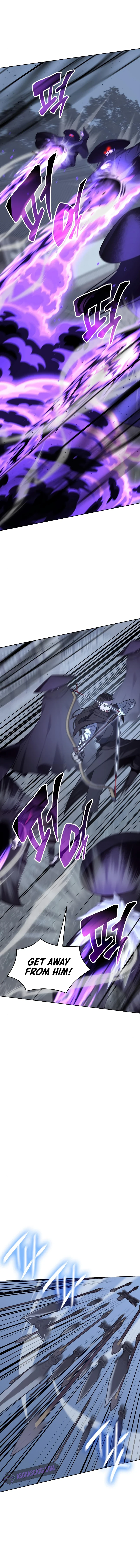 I Reincarnated as the Crazed Heir chapter 59 page 5
