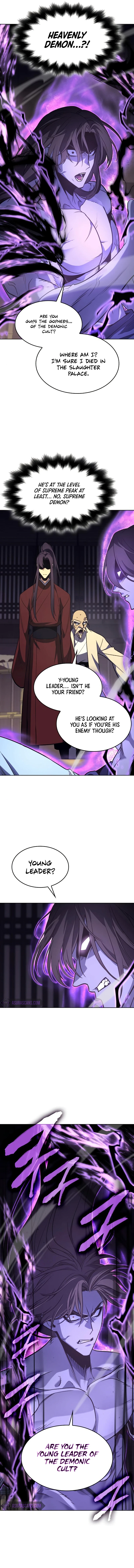 I Reincarnated as the Crazed Heir chapter 61 page 3