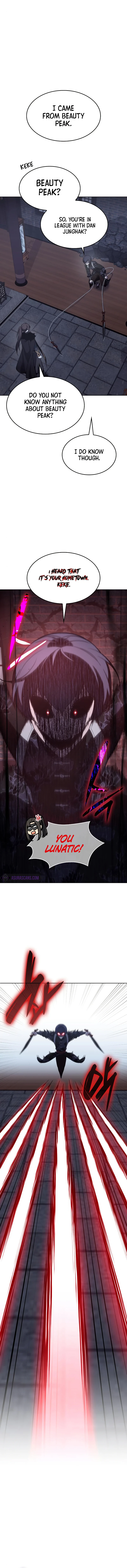 I Reincarnated as the Crazed Heir chapter 67 page 9