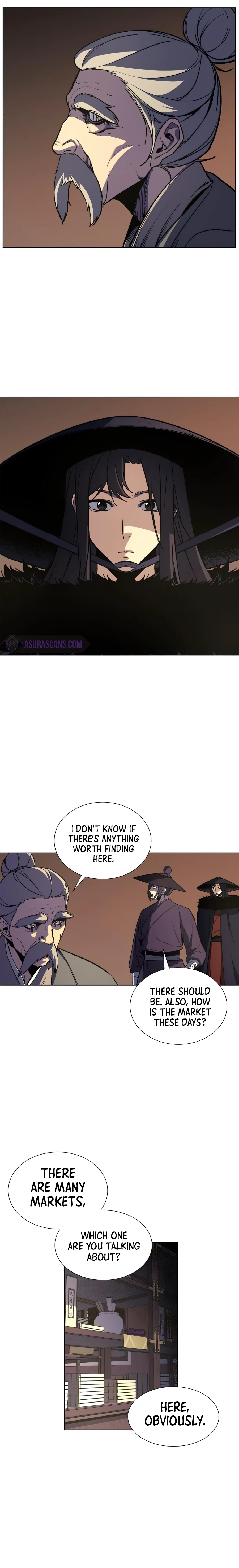 I Reincarnated as the Crazed Heir chapter 7 page 3