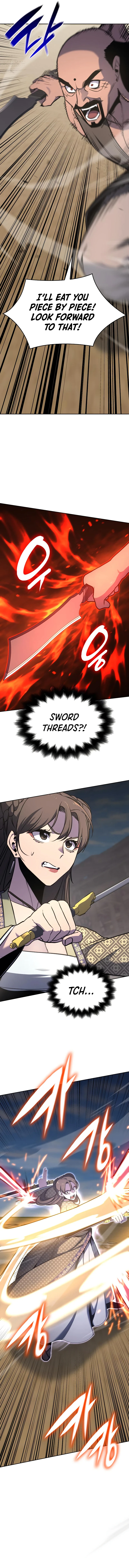 I Reincarnated as the Crazed Heir chapter 74 page 13