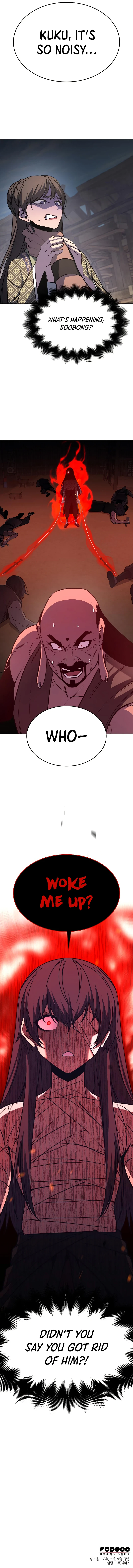 I Reincarnated as the Crazed Heir chapter 74 page 17