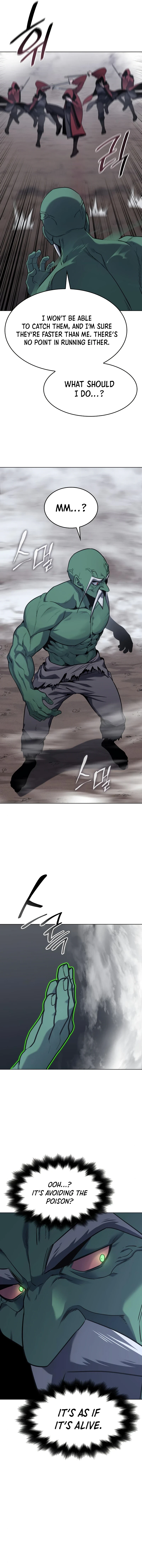 I Reincarnated as the Crazed Heir chapter 78 page 3