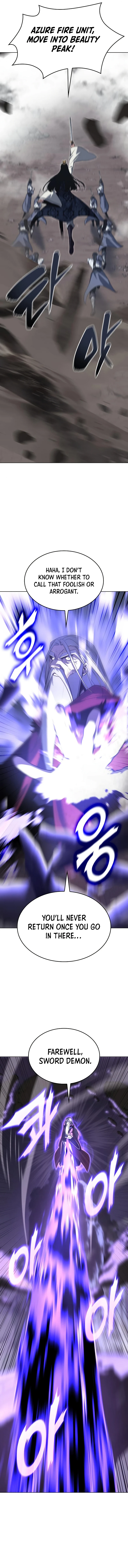 I Reincarnated as the Crazed Heir chapter 78 page 8