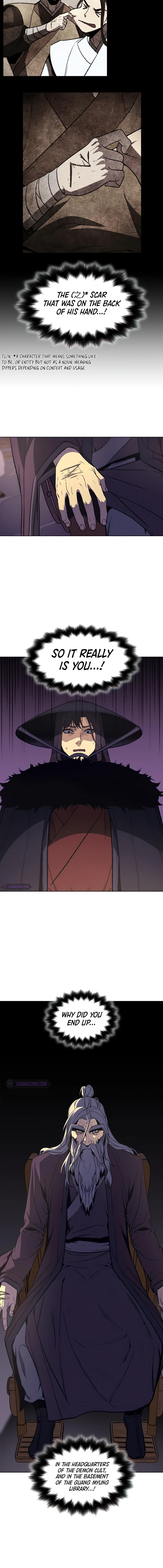 I Reincarnated as the Crazed Heir chapter 8 page 3