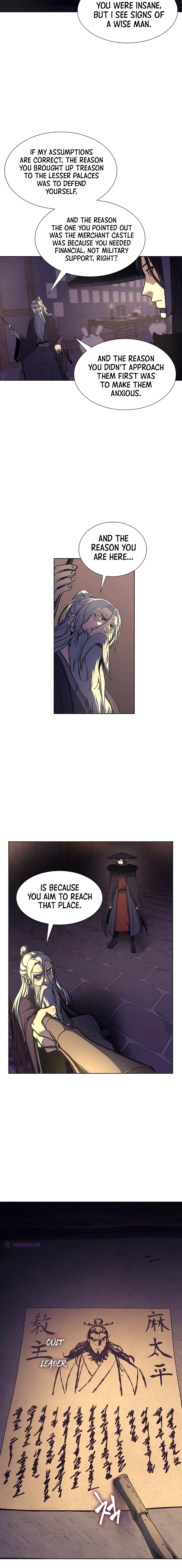 I Reincarnated as the Crazed Heir chapter 8 page 7