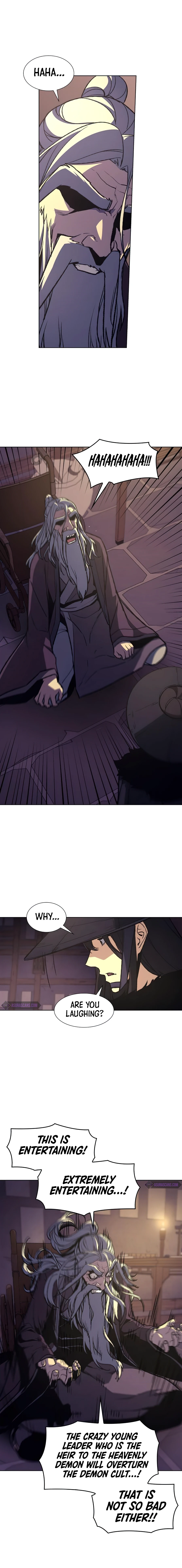 I Reincarnated as the Crazed Heir chapter 8 page 15