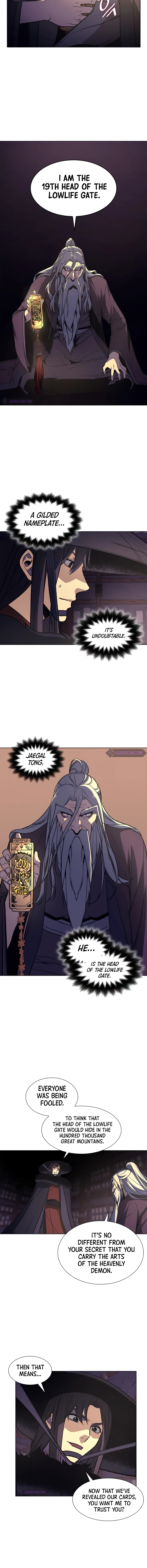 I Reincarnated as the Crazed Heir chapter 8 page 17