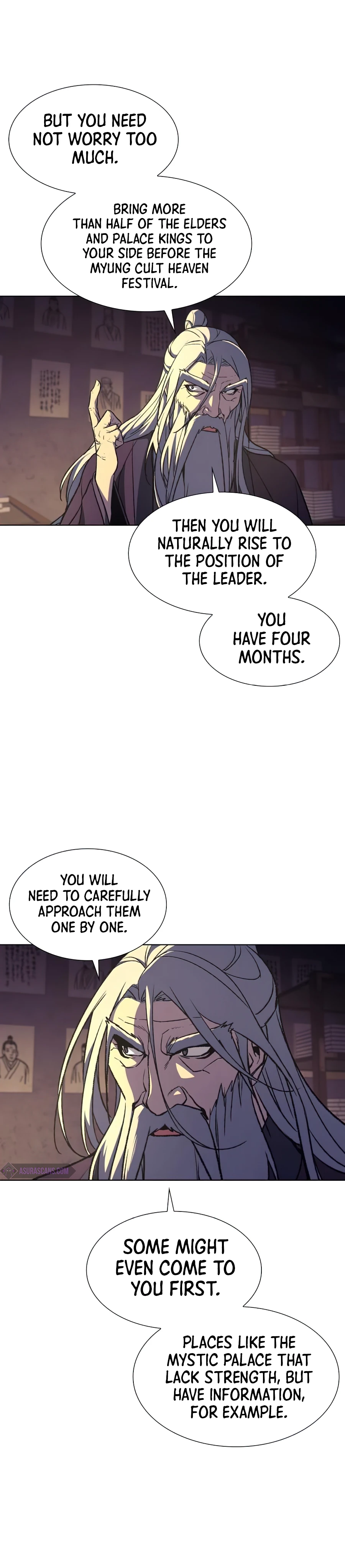 I Reincarnated as the Crazed Heir chapter 8 page 23