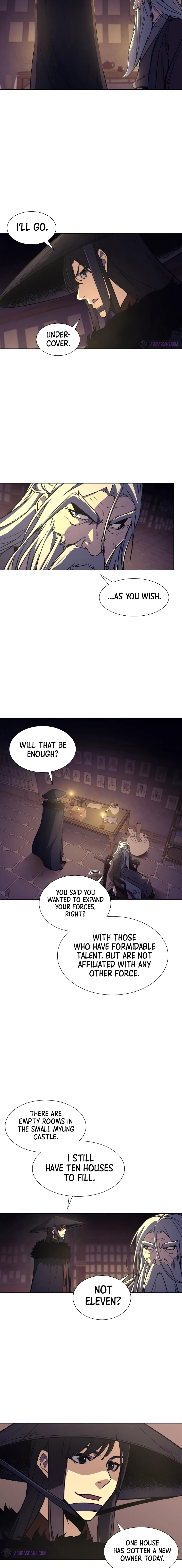 I Reincarnated as the Crazed Heir chapter 8 page 25