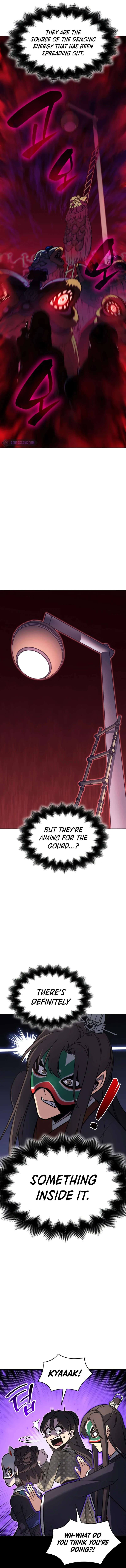 I Reincarnated as the Crazed Heir chapter 81 page 9