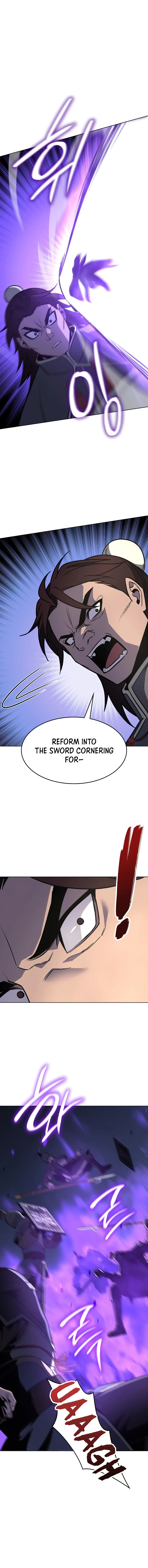 I Reincarnated as the Crazed Heir chapter 82 page 22