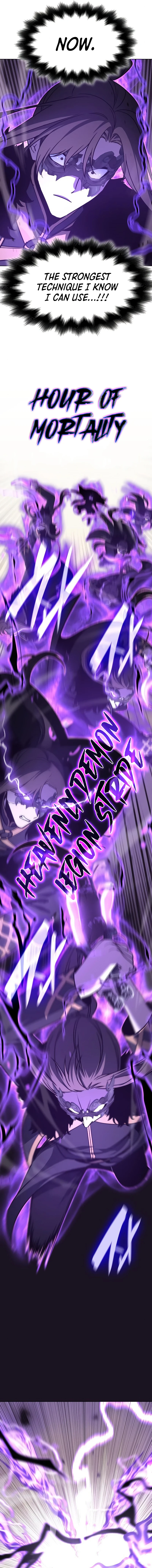 I Reincarnated as the Crazed Heir chapter 91 page 6