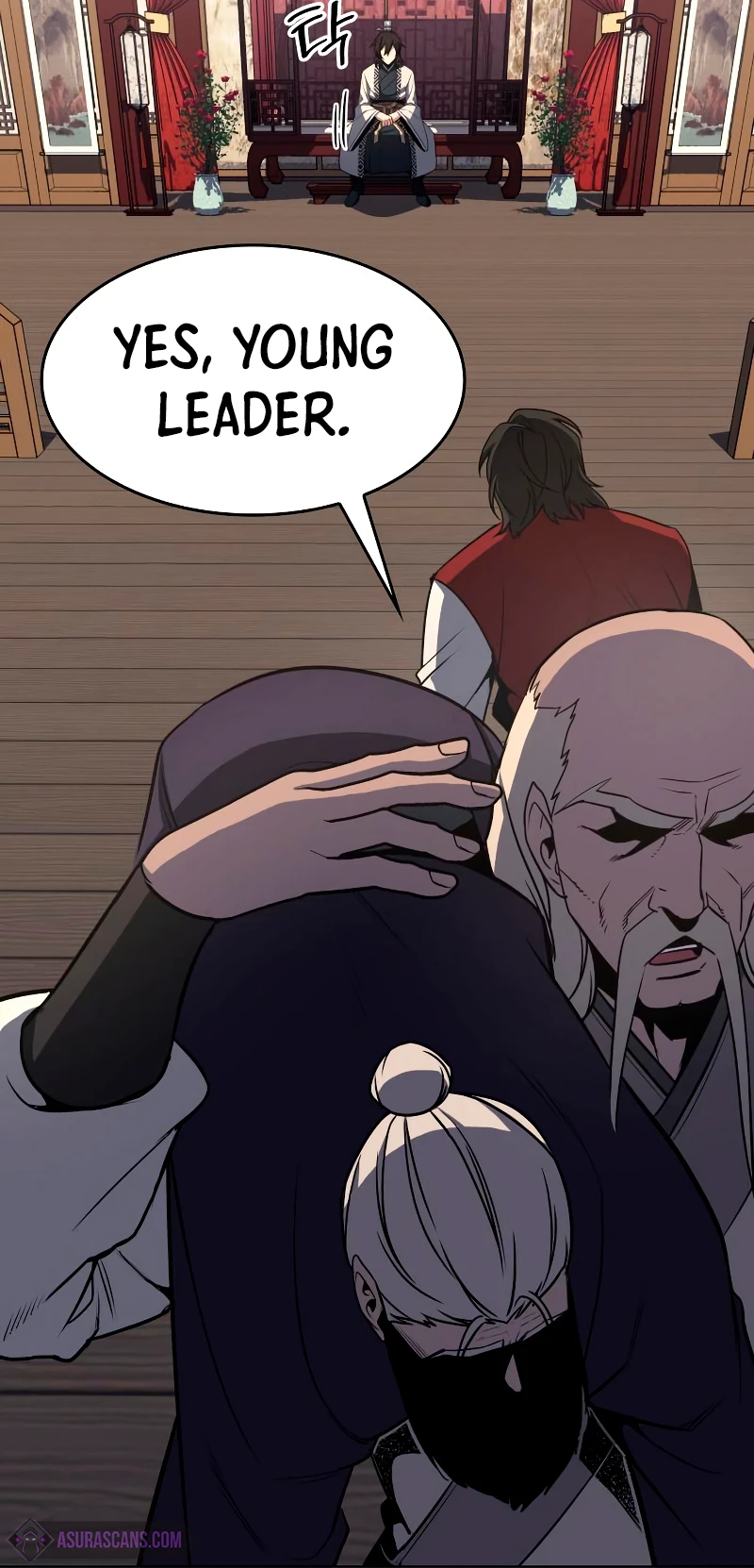 I Reincarnated as the Crazed Heir chapter 93 page 11