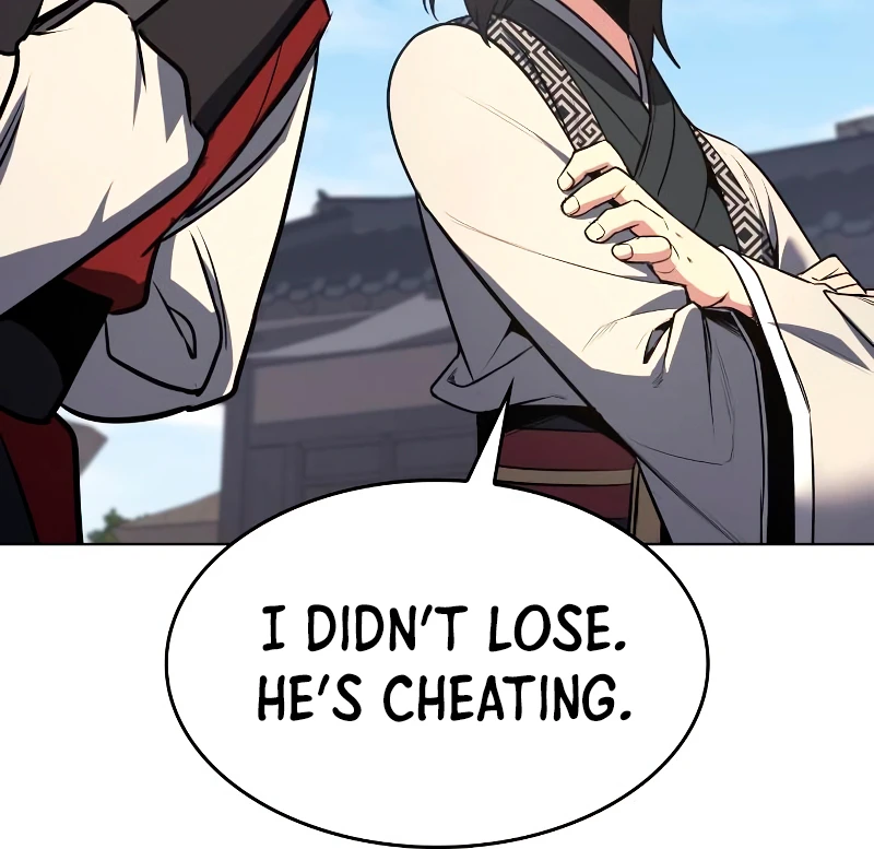 I Reincarnated as the Crazed Heir chapter 93 page 23