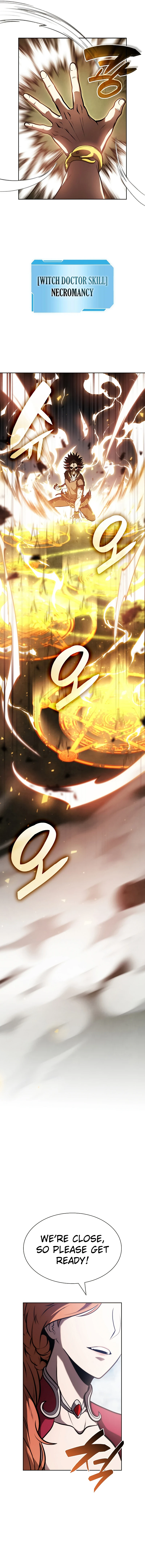 I Returned as an FFF-Class Witch Doctor chapter 21 page 10