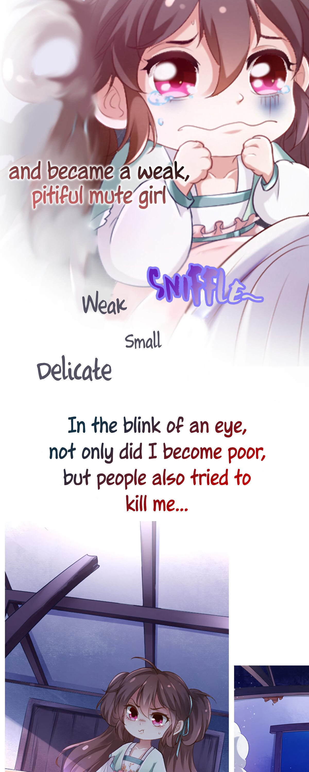 I Saved The Demon King Chapter 1 page 3