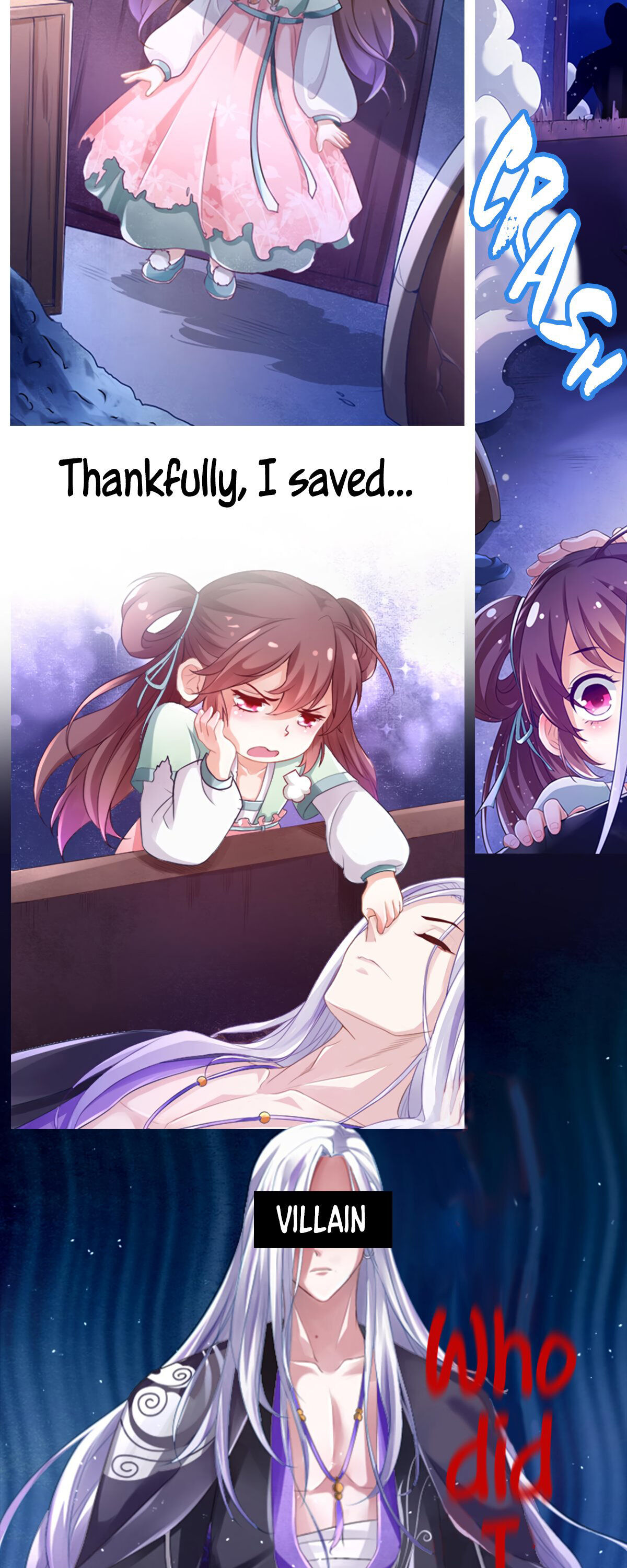 I Saved The Demon King Chapter 1 page 4