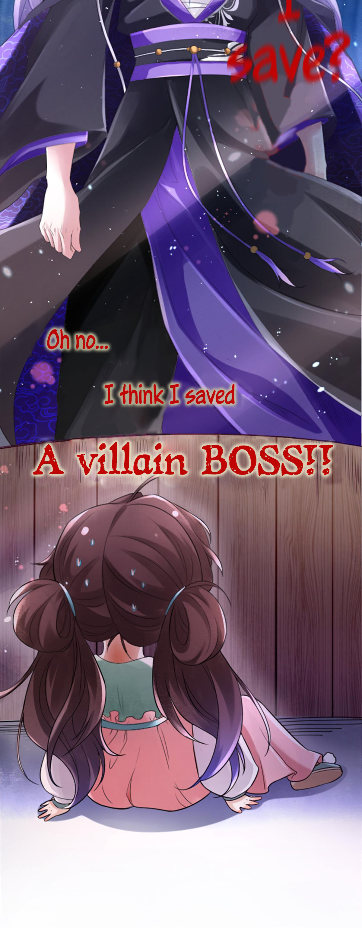 I Saved The Demon King Chapter 1 page 5