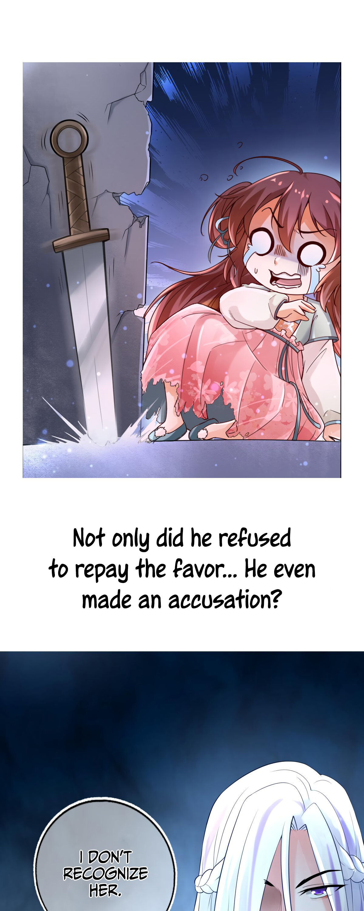 I Saved The Demon King Chapter 1 page 6
