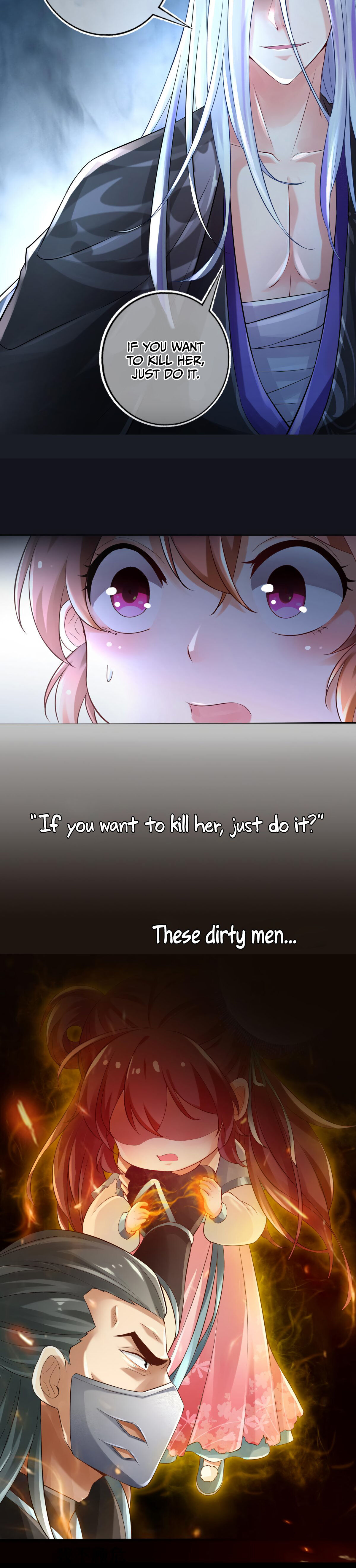 I Saved The Demon King Chapter 1 page 7