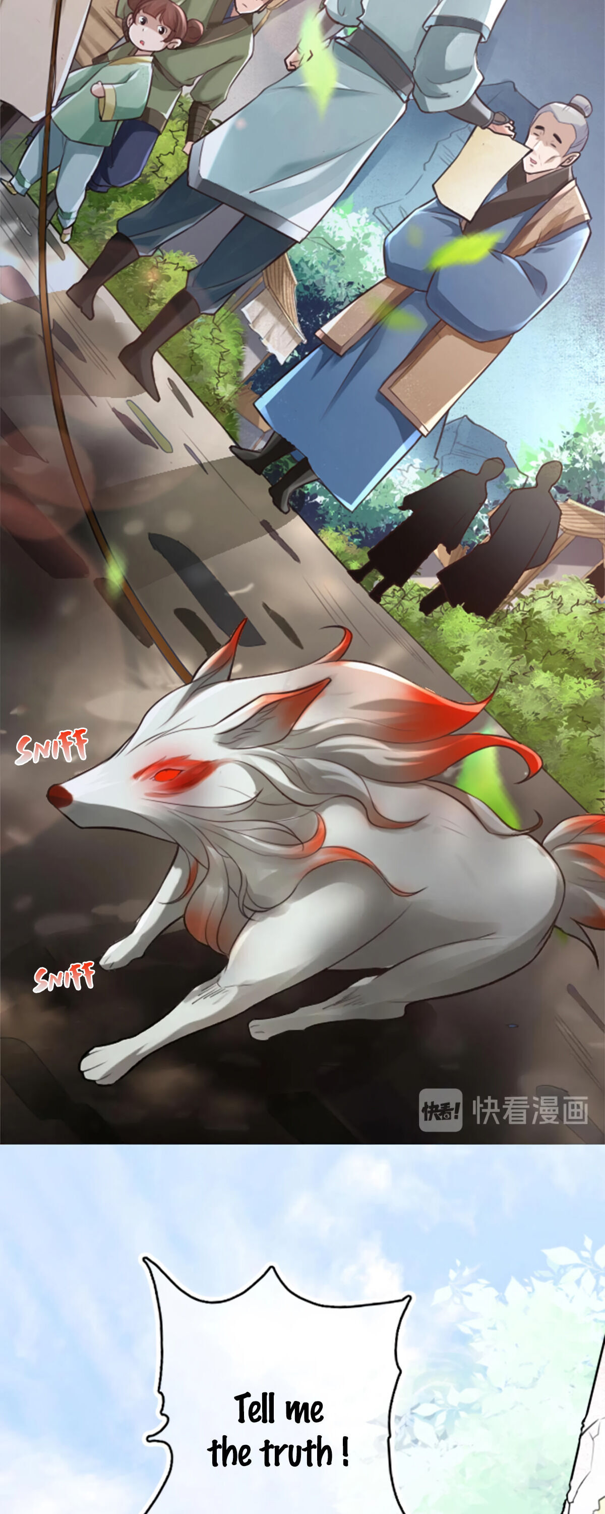 I Saved The Demon King Chapter 2 page 5