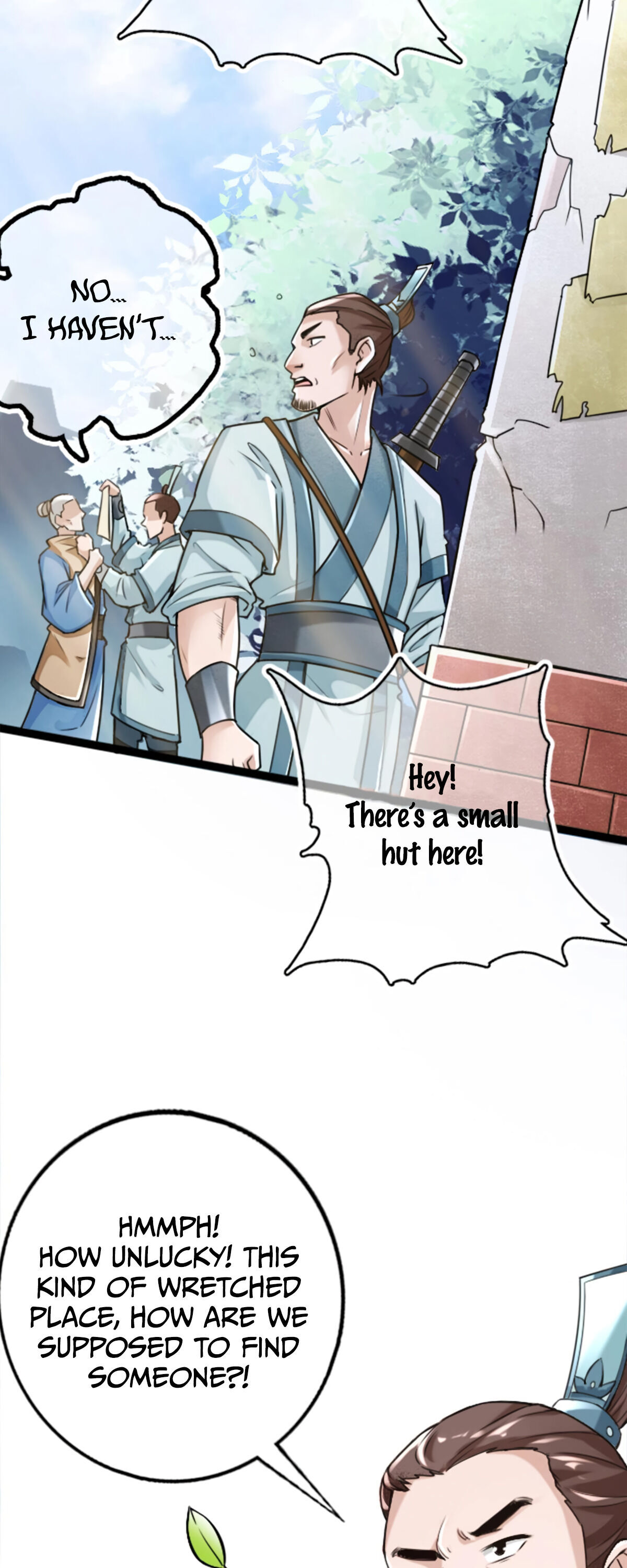 I Saved The Demon King Chapter 2 page 6