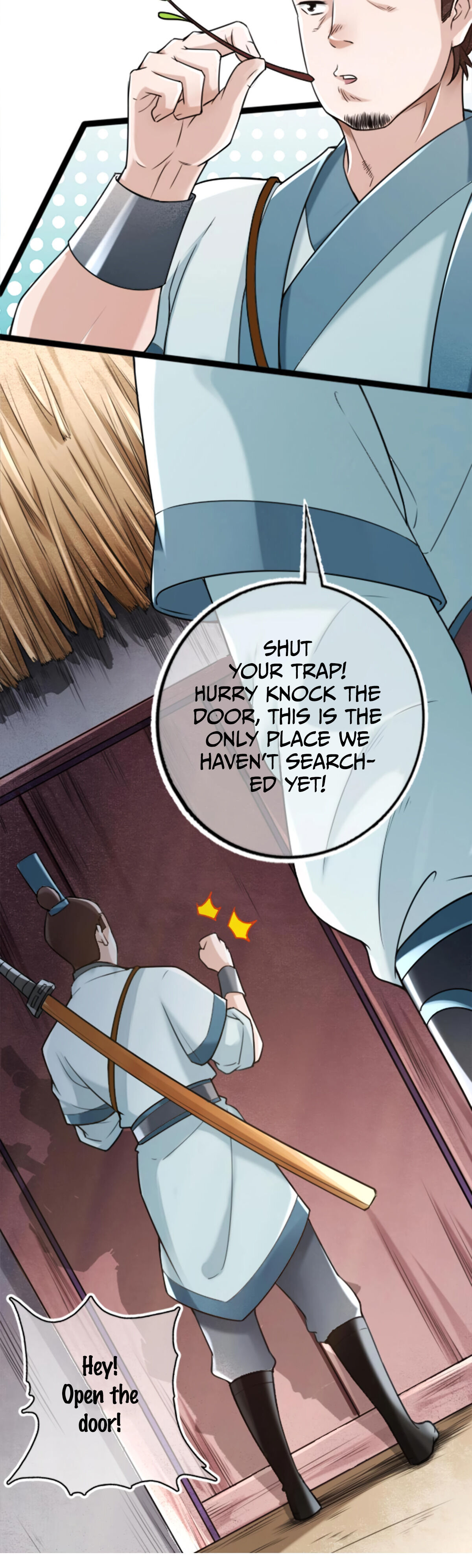 I Saved The Demon King Chapter 2 page 7