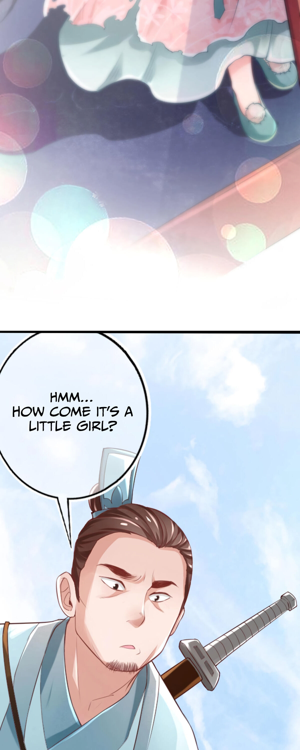 I Saved The Demon King Chapter 2 page 9