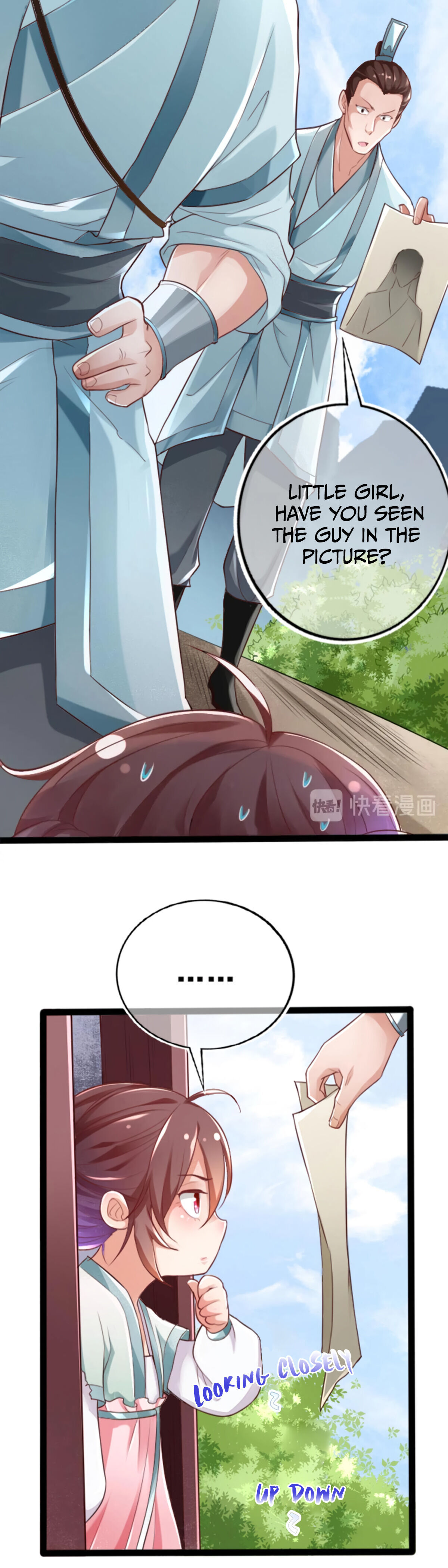 I Saved The Demon King Chapter 2 page 10