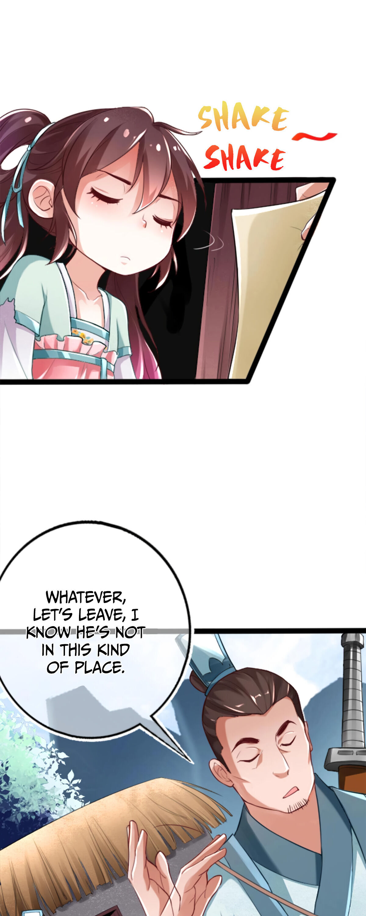 I Saved The Demon King Chapter 2 page 11