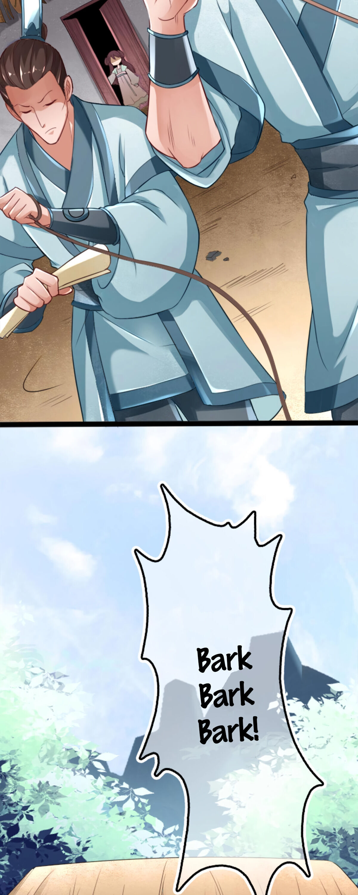 I Saved The Demon King Chapter 2 page 12
