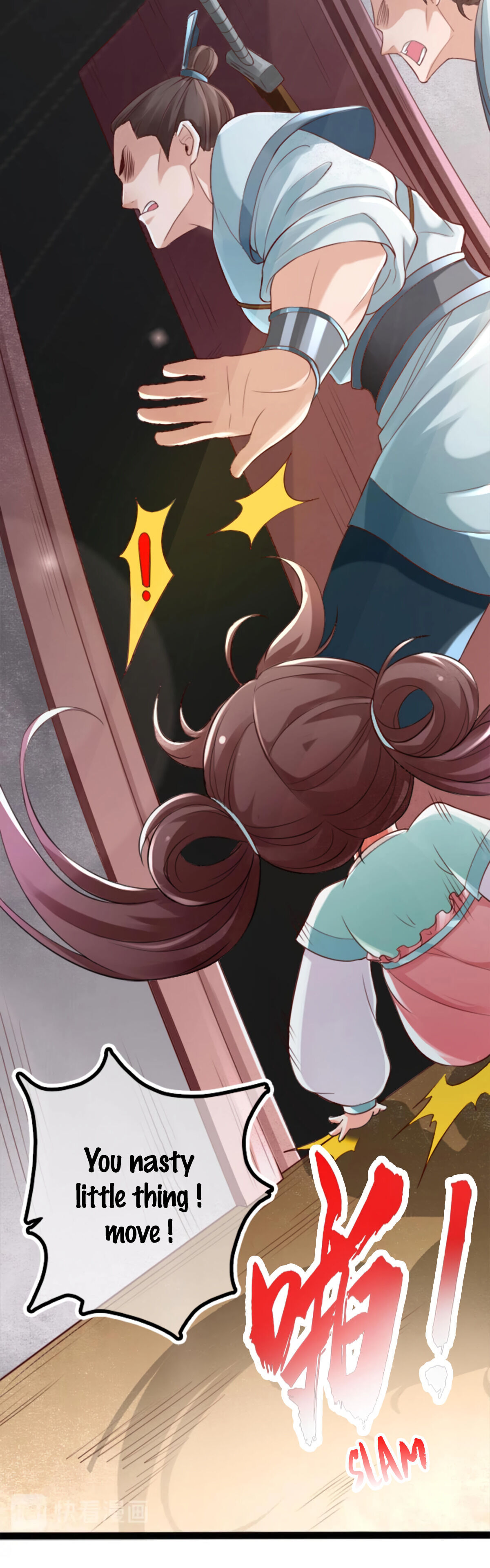 I Saved The Demon King Chapter 2 page 14