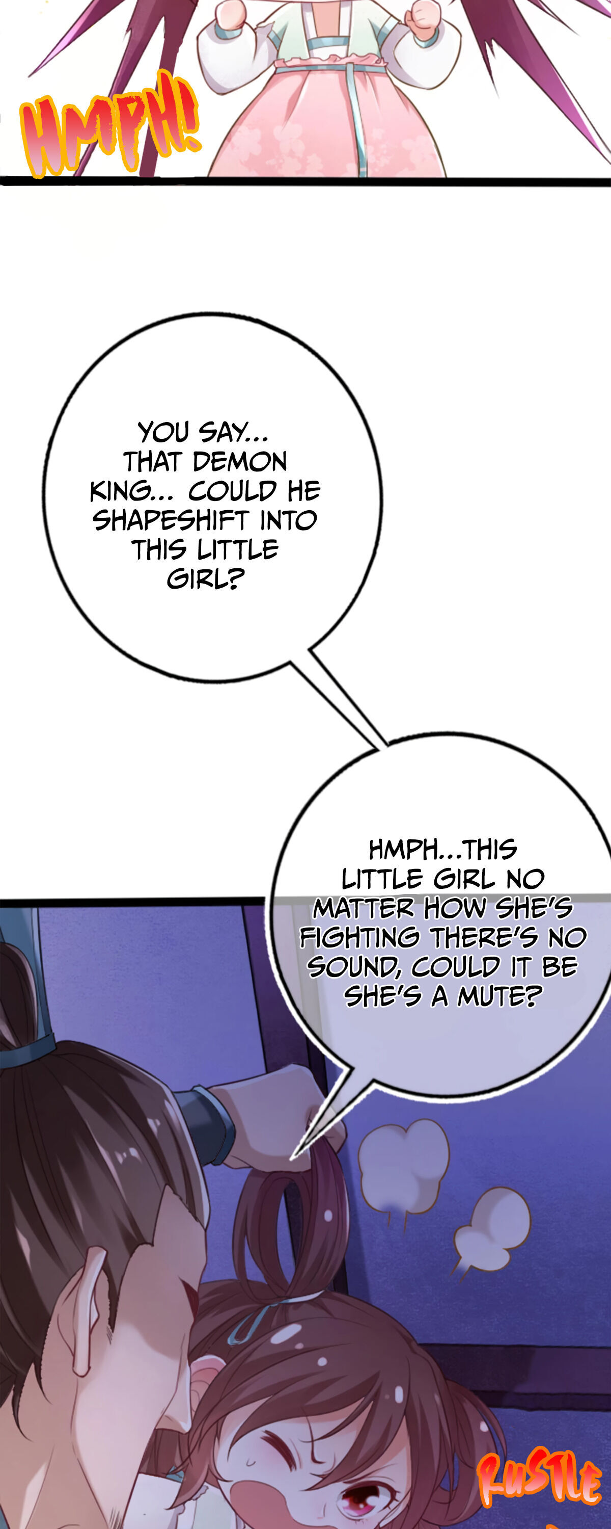 I Saved The Demon King Chapter 2 page 16