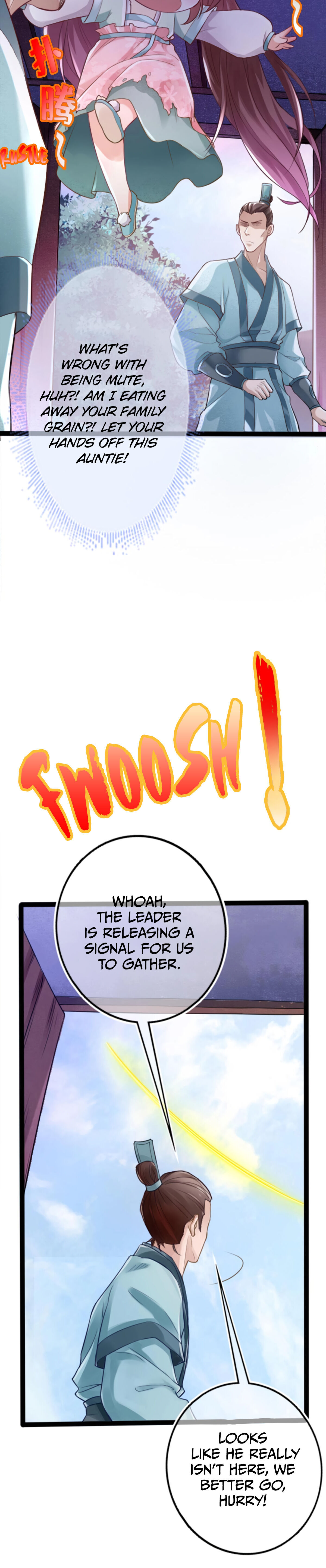 I Saved The Demon King Chapter 2 page 17
