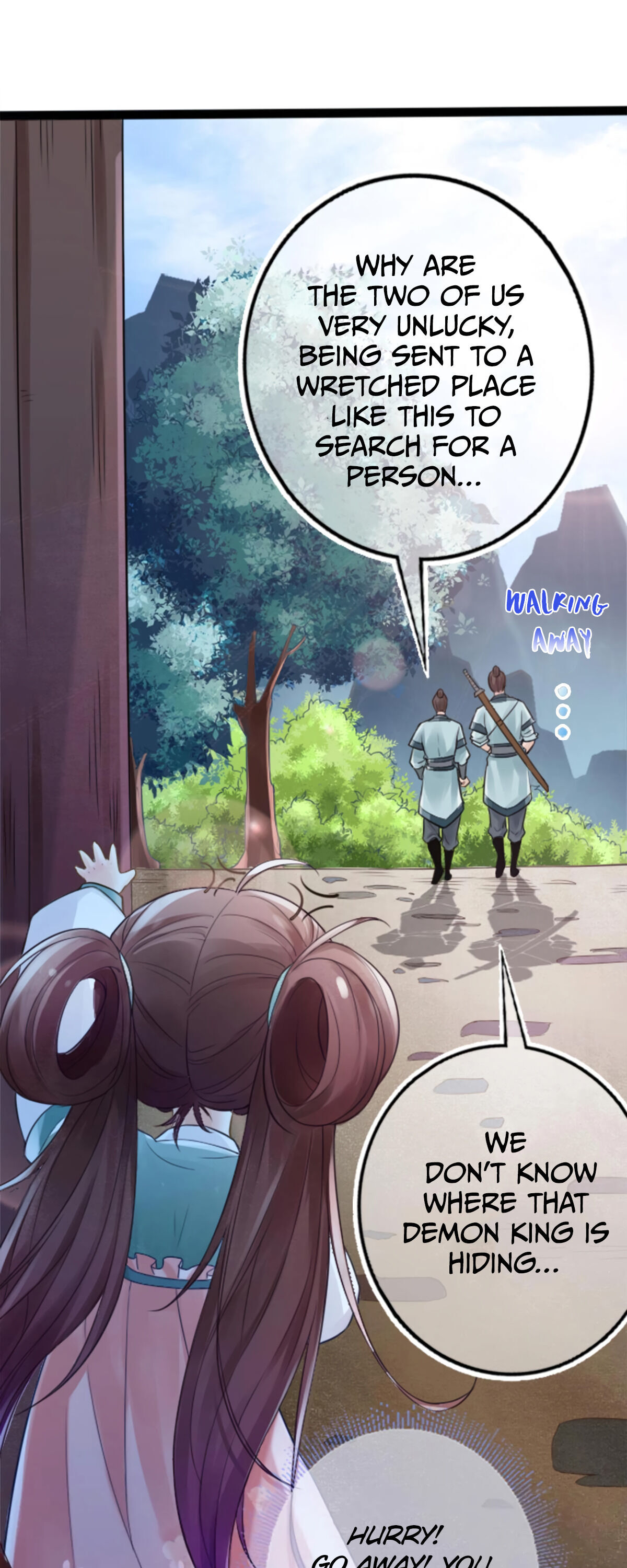 I Saved The Demon King Chapter 2 page 18