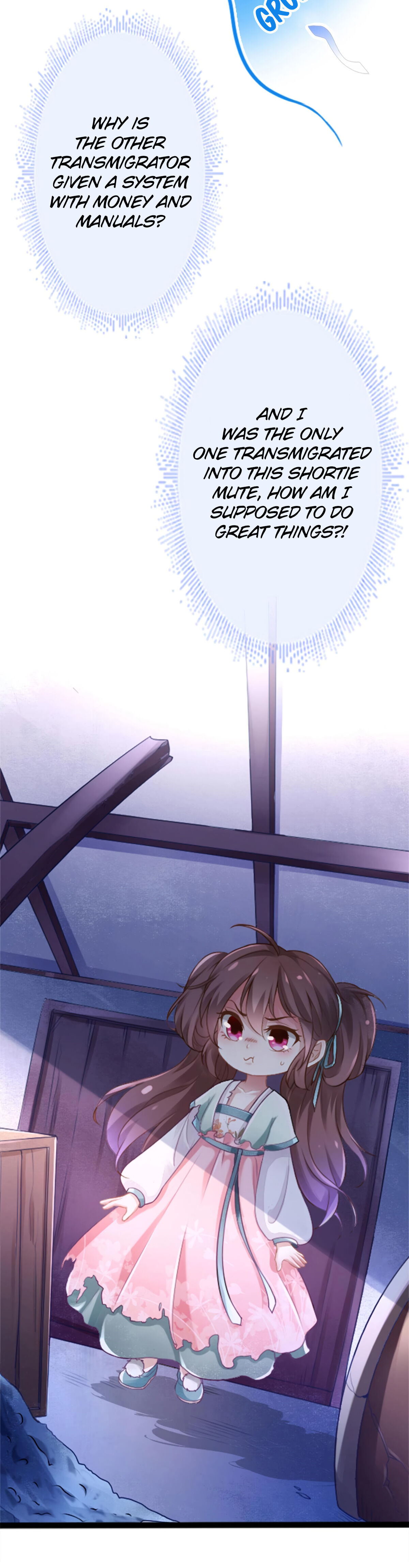 I Saved The Demon King Chapter 2 page 20