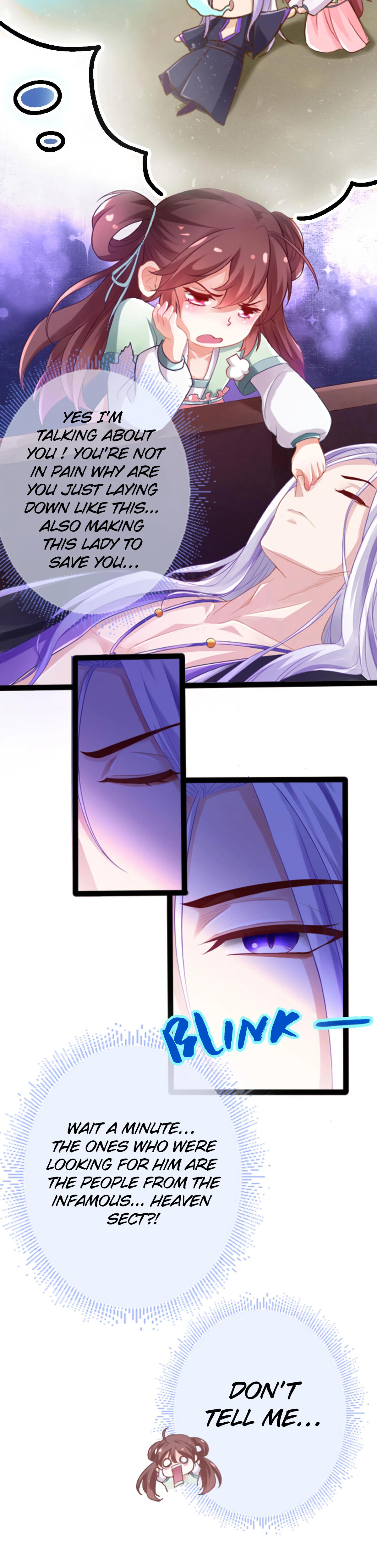 I Saved The Demon King Chapter 2 page 24